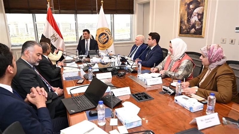 من فعاليات الاجتماع