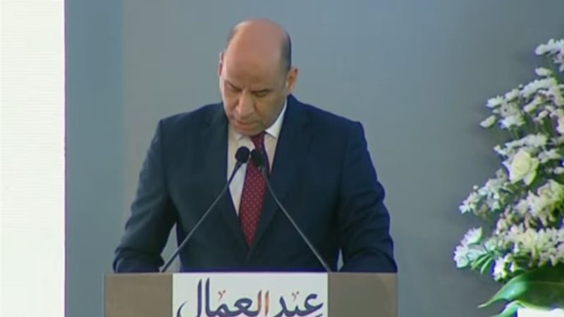 وزير العمل
