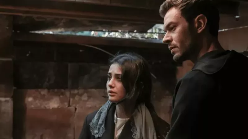 مسلسل أنت من أحببت