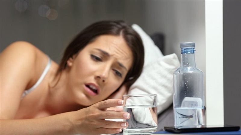 لماذا لا يختفي شعورك