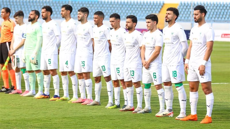 فريق المصري