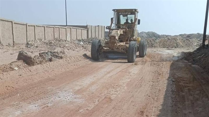 أعمال التطوير 