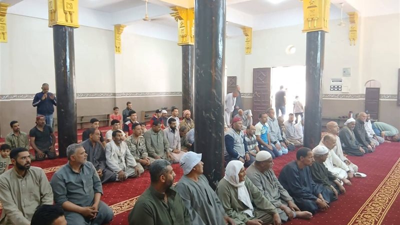 مسجد أحمد غنام بطوخ
