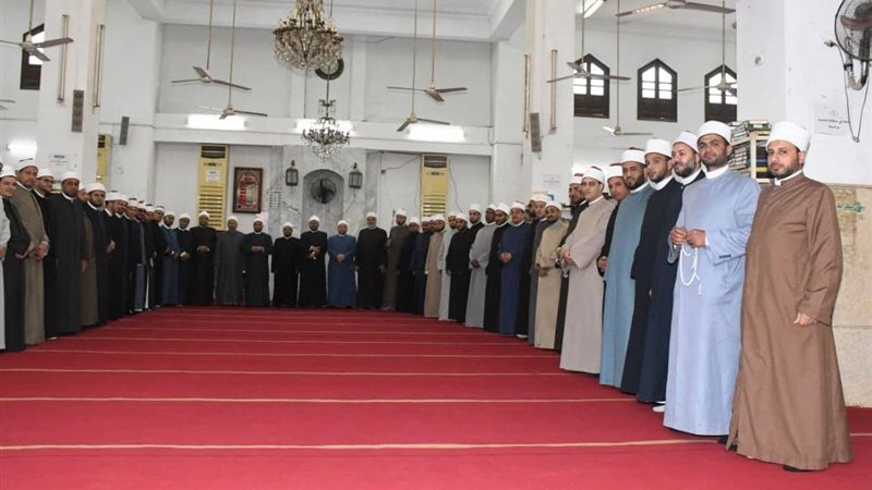 قافلة الأوقاف الدعوية