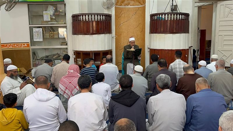 مقارئ الجمهوربأوقاف