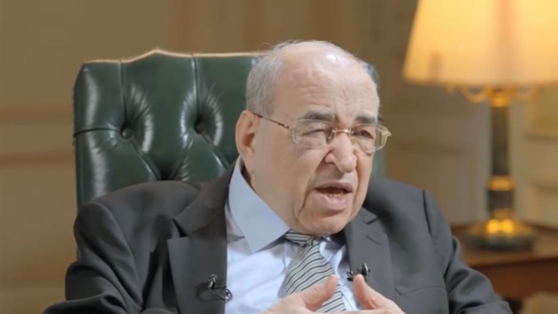 مصطفى الفقي