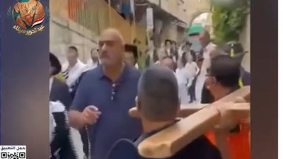 سيد خميس: ما يحدث في القدس ليس حوادث فردية.. ولكنه ممنهج يكشف زيف الشعارات