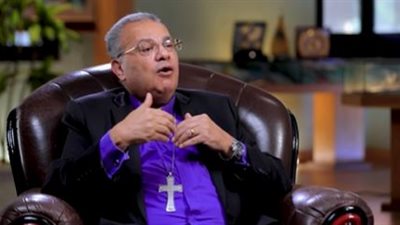 القس أندريه زكي: تراجع الوجود المسيحي في فلسطين واعتداءات طالت كنائس في غزة 