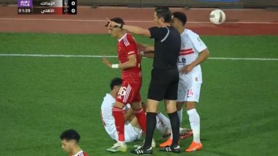 أمير هشام: الزمالك ارتكب أخطاء كثيرة أمام الأهلي.. وجماهيره تستحق الإشادة
