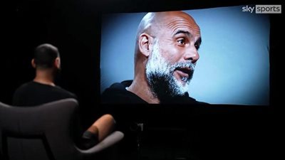 جوارديولا وكلوب وهالاند .. تعرف على رسائل نجوم أوروبا لمحمد صلاح 