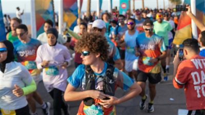 الشباب والرياضة: لأول مرة تنفيذ نصف ماراثون دهب بمشاركة 30 جنسية
