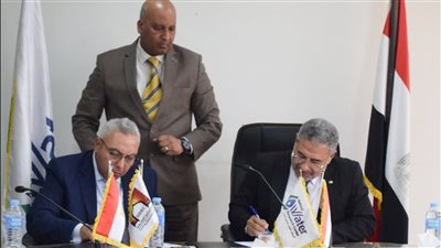 لتحديث الكود المصري للمياه..توقيع بروتوكول تعاون بين بحوث المياه وبحوث الإسكان