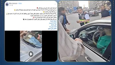 وزارة الداخلية: إنهاء مشادة مرورية بالإسكندرية بالصلح بعد تدخل أمني سريع