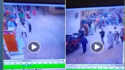 خلافات جيرة تتحول لمشاجرة بالشرقية وضبط المتهمين والسلاح المستخدم