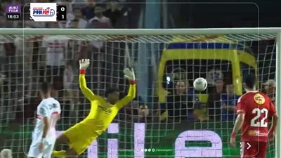 نتيجة وملخص وأهداف مباراة الأهلي والزمالك اليوم في الدوري المصري 2025-2026