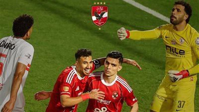 أهداف وملخص مباراة الأهلي والزمالك الشوط الأول في دوري النيل 2025-26