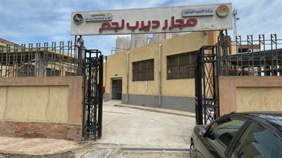 بتكلفة ٢٢.٤ مليون جنيه.. التشغيل التجريبي لمجزر ديرب نجم بالشرقية
