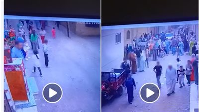 الداخلية تكشف ملابسات فيديو مشاجرة بالشرقية بسبب خلافات الجيرة