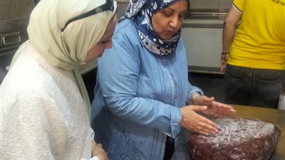 بنى سويف|تحرير 223 مخالفة لمخابز وعدد 32 لبداليين ومنافذ جمعيتى