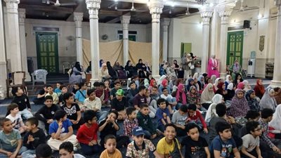 أوقاف الجيزة تكرم حفظة القرآن الكريم في احتفالية بمسجد الكواكبي