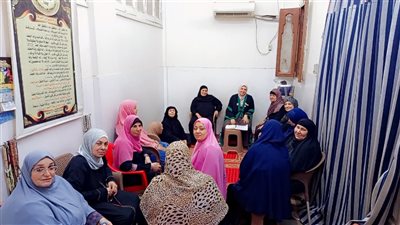 أوقاف أسيوط تستعرض الجوانب الحضارية في سيرة نبي الله إدريس بمسجد الرحمن