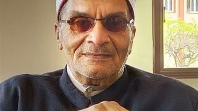 وزارة الأوقاف تحيي ذكرى ميلاد الشيخ سلامة كامل قناوي