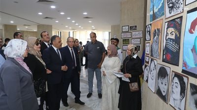 محافظ الشرقية: التعليم التكنولوجي قاطرة التنمية وبوابة لسوق العمل