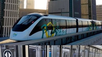 من مدينة نصر للعاصمة الإدارية في دقائق.. تفاصيل تشغيل المونوريل