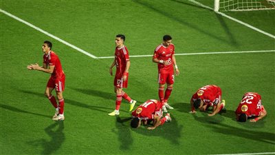 نتيجة وأهداف مباراة الأهلي والزمالك الشوط الثاني (3-0) في دوري النيل