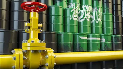 صادرات نفط السعودية ترتفع 60% خلال أبريل رغم قيود مضيق هرمز