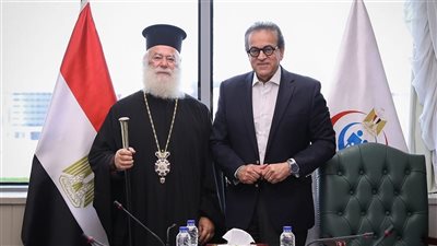 تعاون مصري يوناني لإنشاء مستشفى يخدم 5.6 مليون مواطن بالإسكندرية