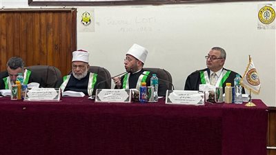 باحث بجامعة الأزهر يحصل على الدكتوراه في الدراسات الإسلامية باللغة الفرنسية