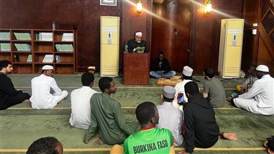 الأزهر يفتتح مقرأة القراءات العشر بالبعوث الإسلامية للطلاب الوافدين