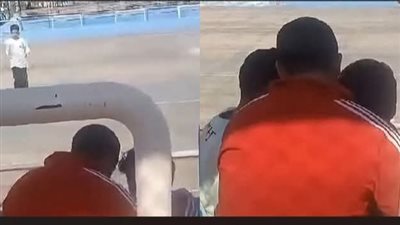 ضبط أب متهم بالتعدي على نجله داخل جلسة رؤية بدمياط