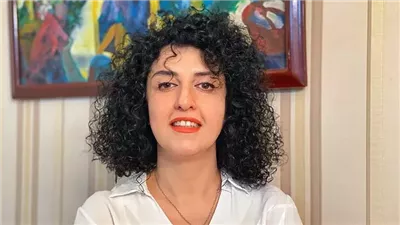 لجنة نوبل للسلام: السلطات الإيرانية مسئولة عن حياة نرجس محمدي الفائزة بالجائزة