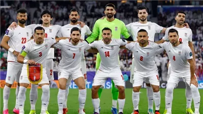 مجموعة مصر.. إيران تحصل على تأشيرات دخول المكسيك استعدادا لكأس العالم