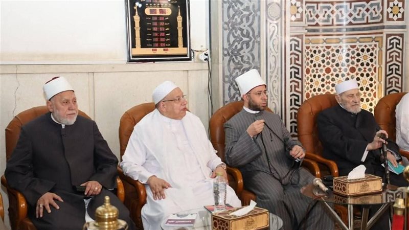 وزير الأوقاف 