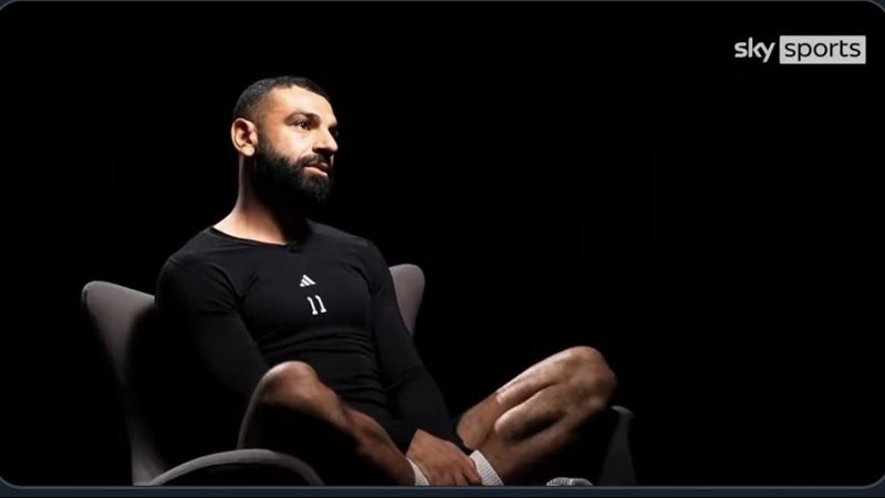 محمد صلاح