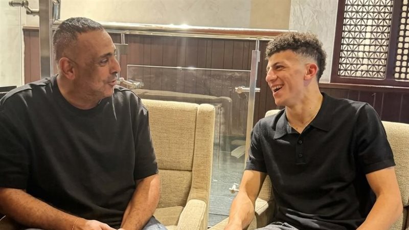 علي محمود 
