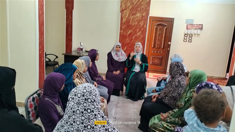 قوافل الواعظات 