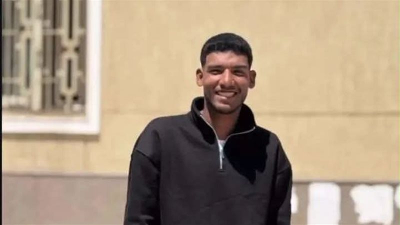 الطالب أدهم محمود