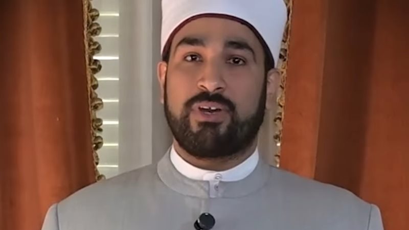 الشيخ إبراهيم الظفري