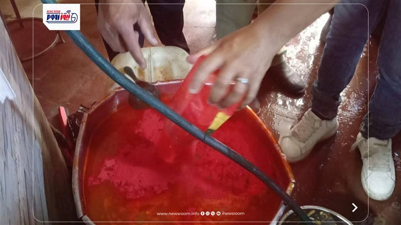حملات تفتيشية بالمنيا