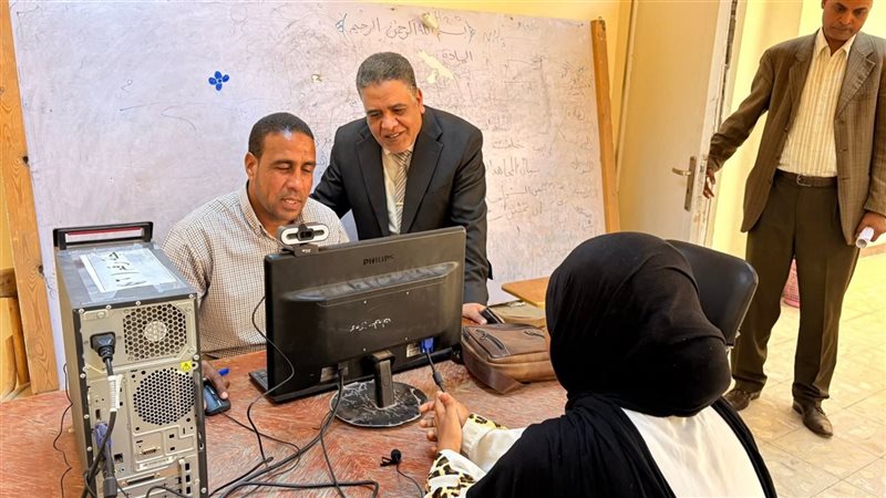 متابعة الامتحانات