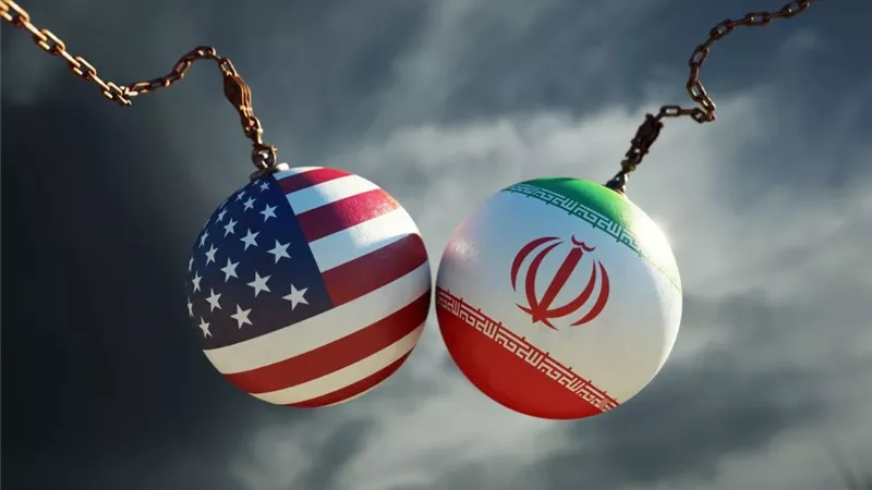 إيران وأمريكا