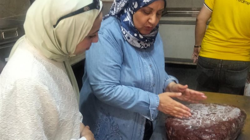جانب من الحملات المختلفة