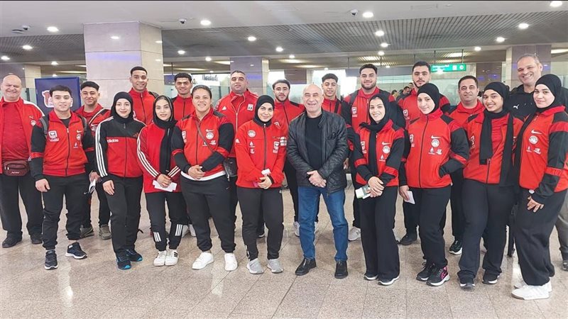 بطولة العالم لرفع