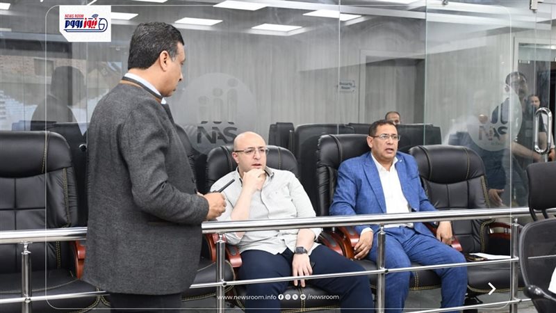 محافظ الفيوم 