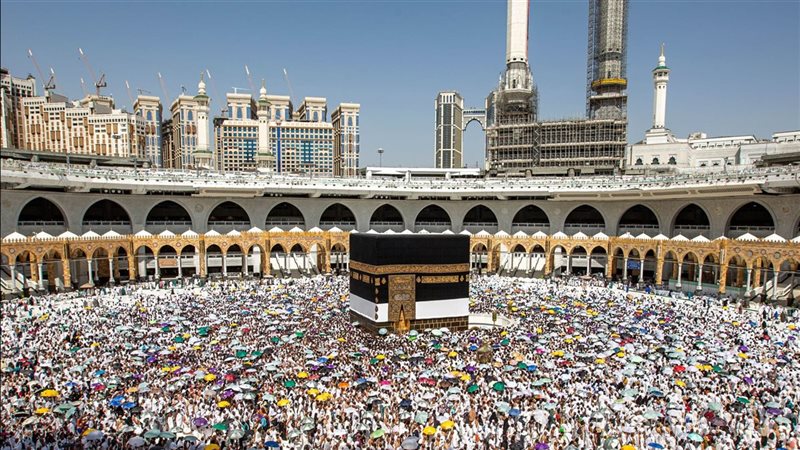 حجاج القرعة 