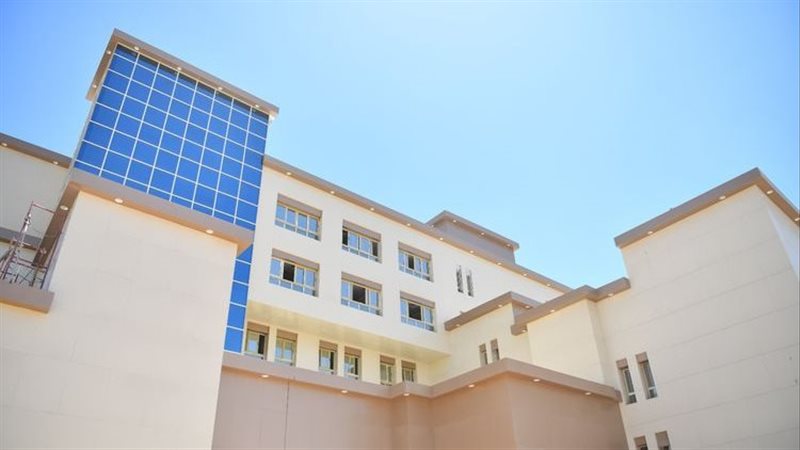 مستشفي العام 